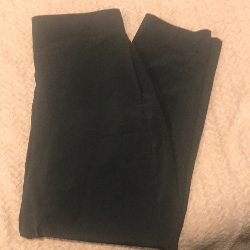 Womens large Dri fit Nike pants